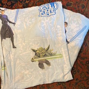 StarWars Jedi Knight sheet set